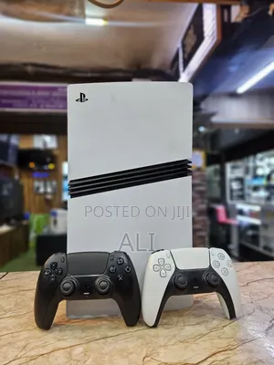 PS5 Pro With Warranty