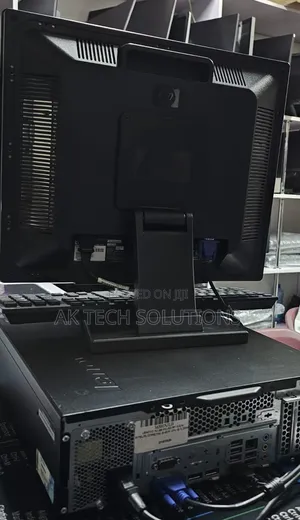 Desktop Computer Lenovo ThinkCentre M93p 8GB Intel Core i5 HDD 500GB