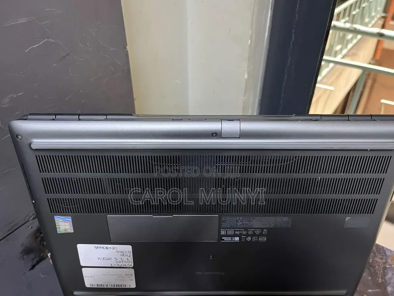 New Laptop Dell Precision 5560 32GB Intel Core i7 HDD+SSD 512GB