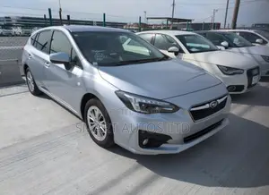 Subaru Impreza 2019