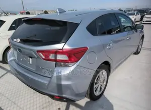 Subaru Impreza 2019