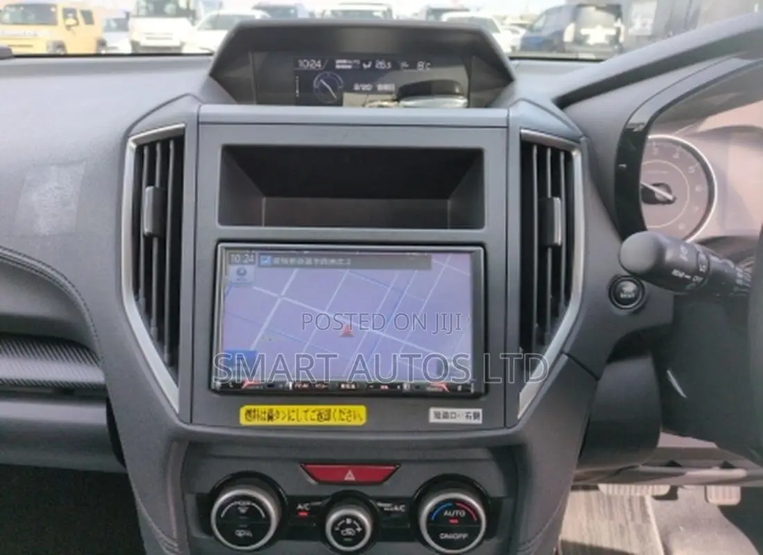 Subaru Impreza 2019