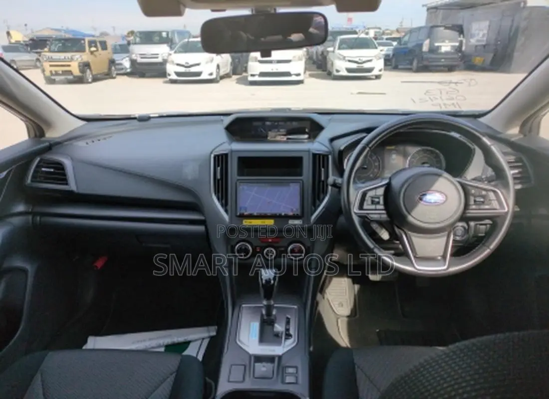 Subaru Impreza 2019