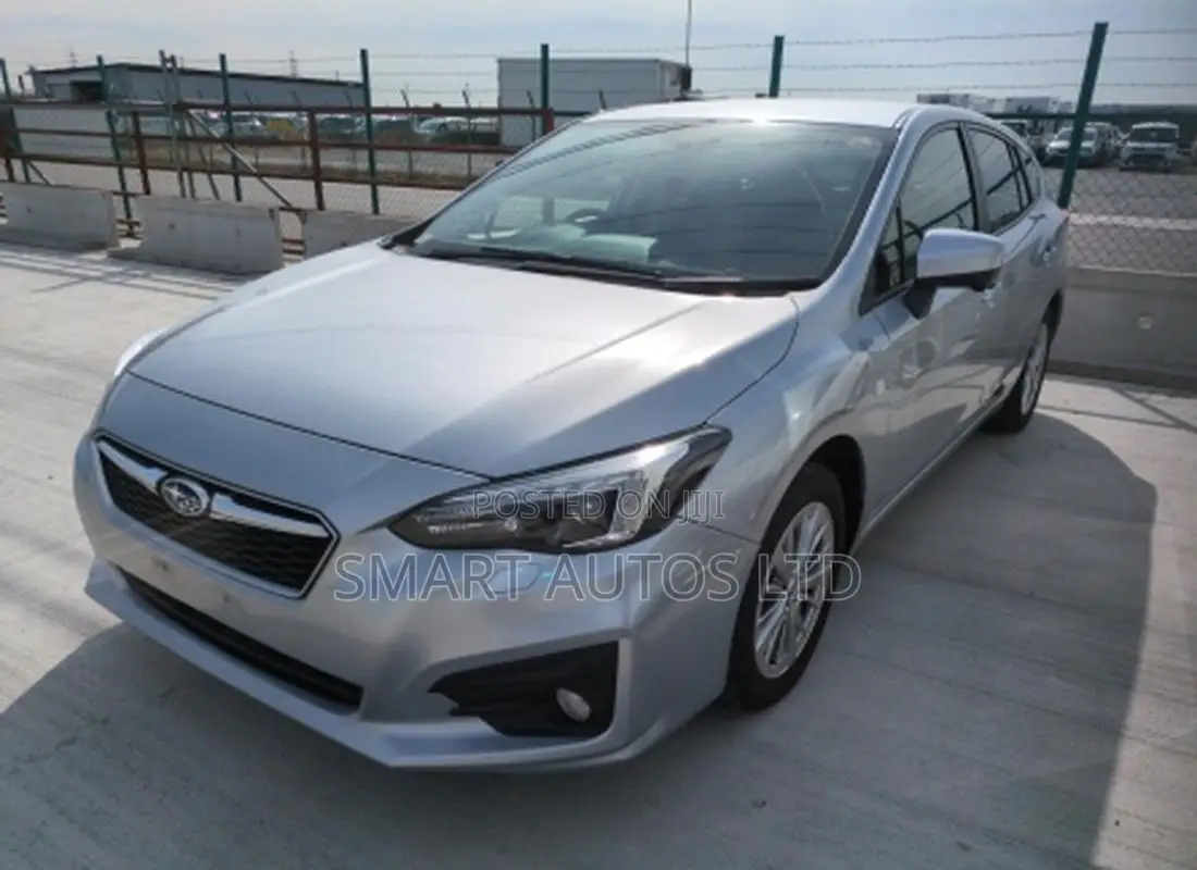 Subaru Impreza 2019