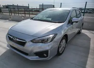Subaru Impreza 2019