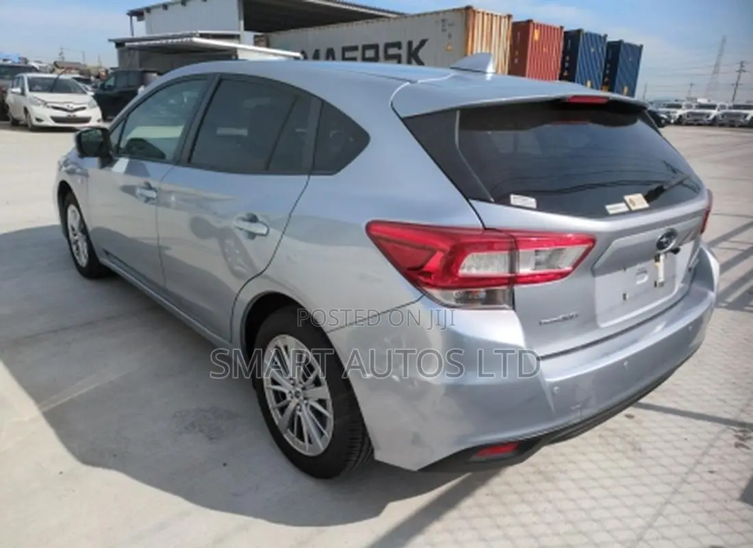 Subaru Impreza 2019