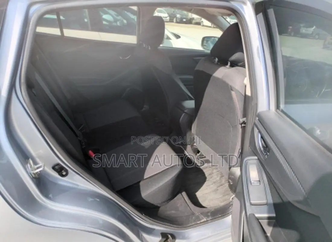 Subaru Impreza 2019