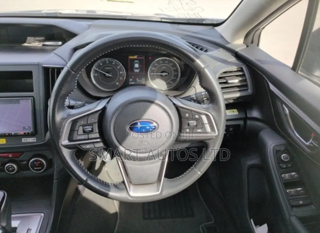 Subaru Impreza 2019
