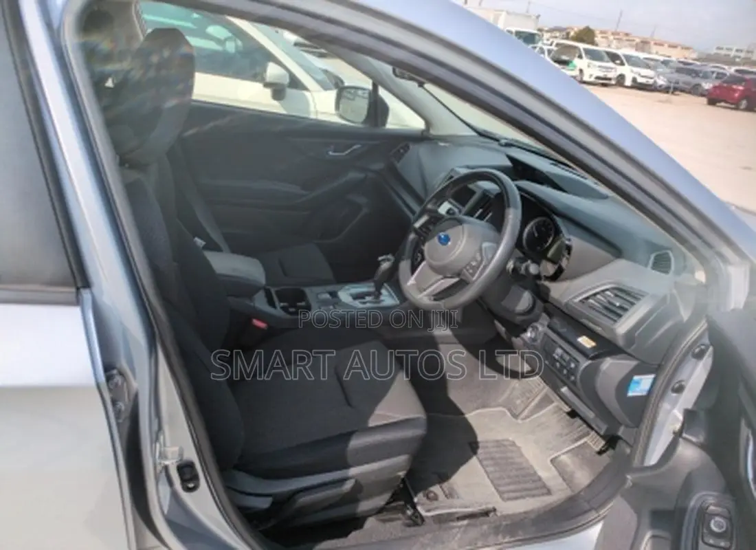 Subaru Impreza 2019