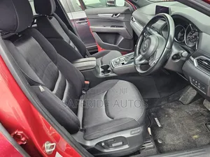 Mazda CX-8 2.2 AWD (6 seater) 2019 Red