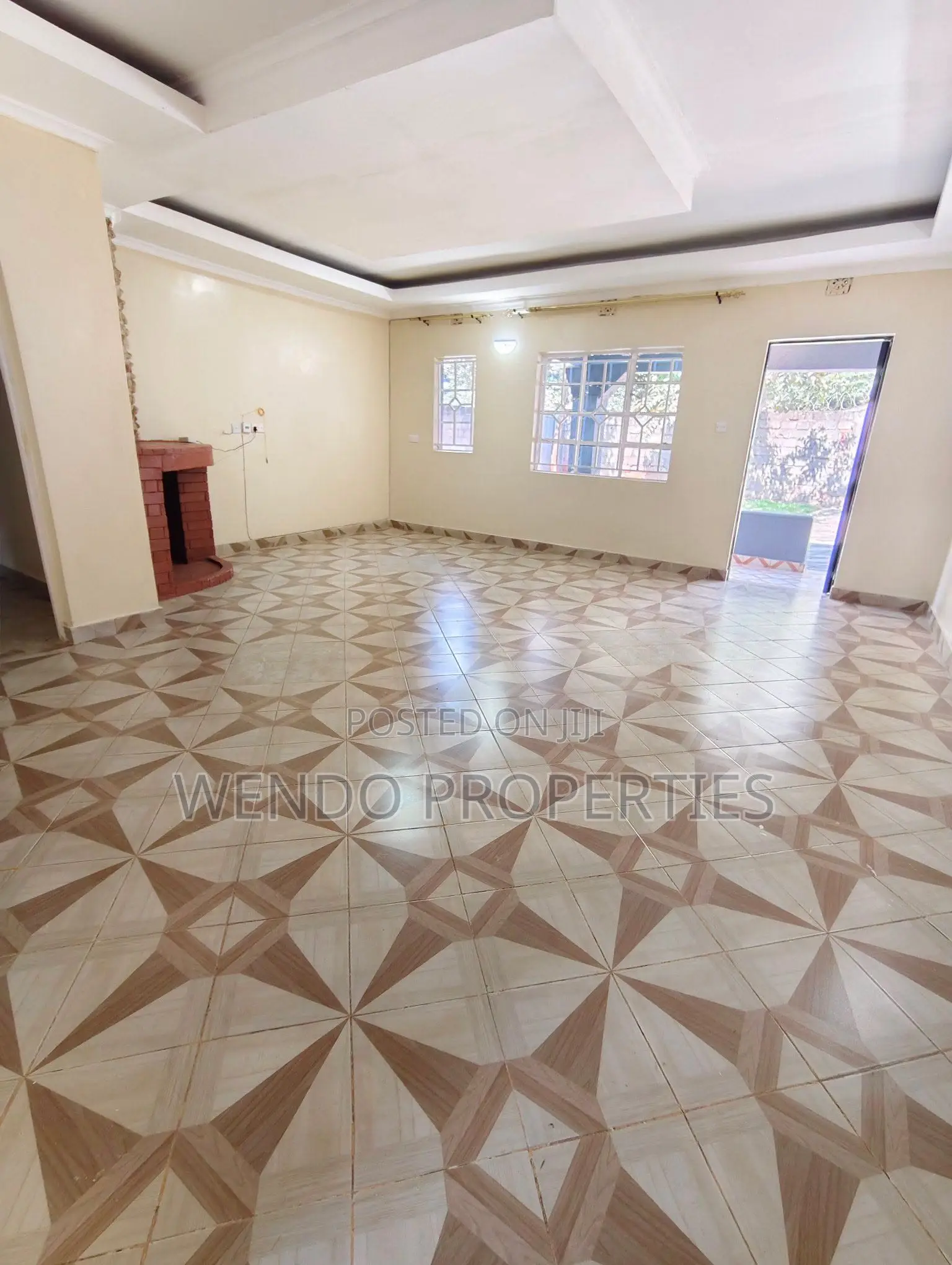 4bdrm House in Karen C for rent