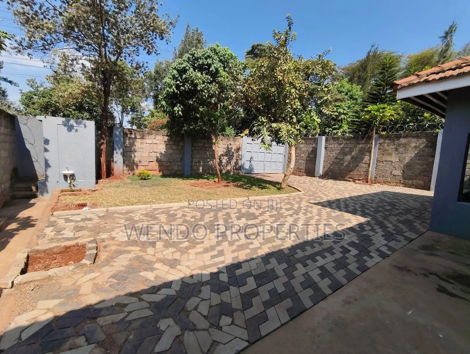 4bdrm House in Karen C for rent
