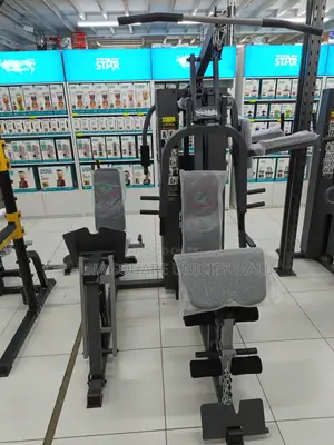 Gym and Sports