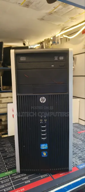 Desktop Computer HP 8GB Intel Core i7 HDD 500GB
