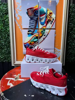 QC “Kith” Running Shoes