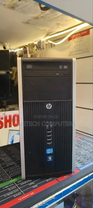 Desktop Computer HP 8GB Intel Core i7 HDD 500GB