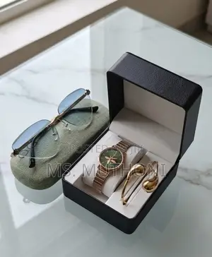 The Empress Collection (Watch, Jewelry, and Eyewear):