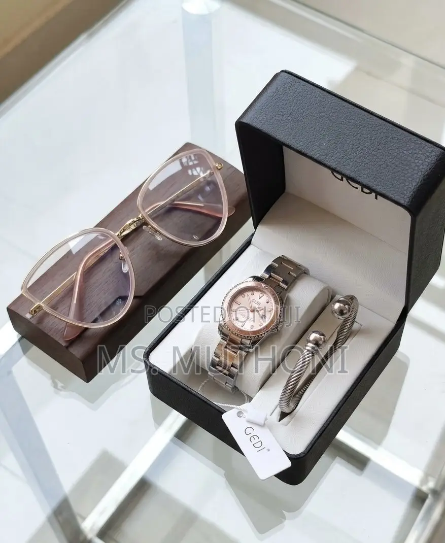 The Empress Collection (Watch, Jewelry, and Eyewear):