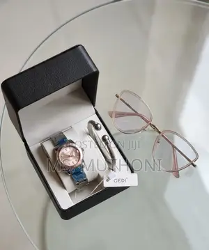 The Empress Collection (Watch, Jewelry, and Eyewear):
