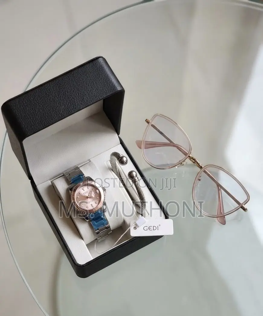 The Empress Collection (Watch, Jewelry, and Eyewear):