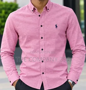 Quality Long Sleeved Cotton Shirts
