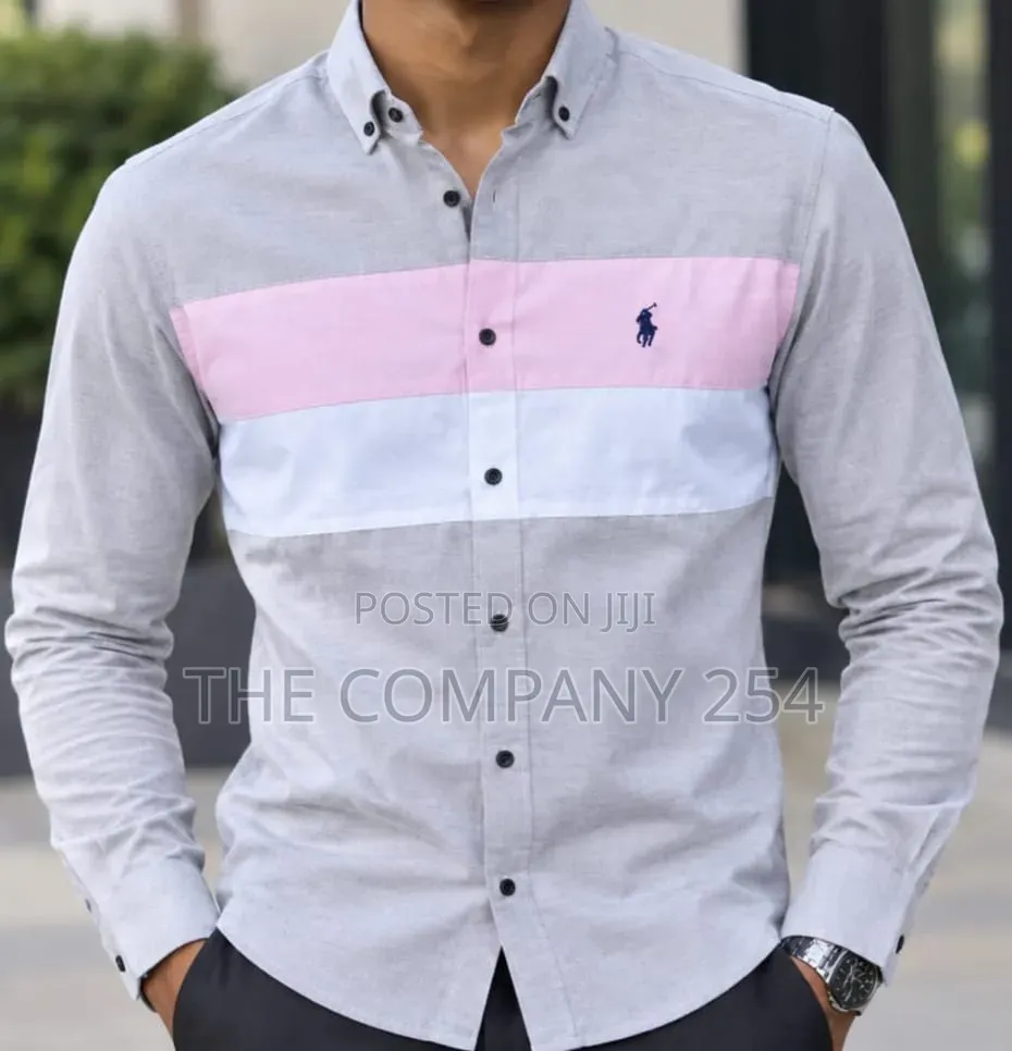 Quality Long Sleeved Cotton Shirts