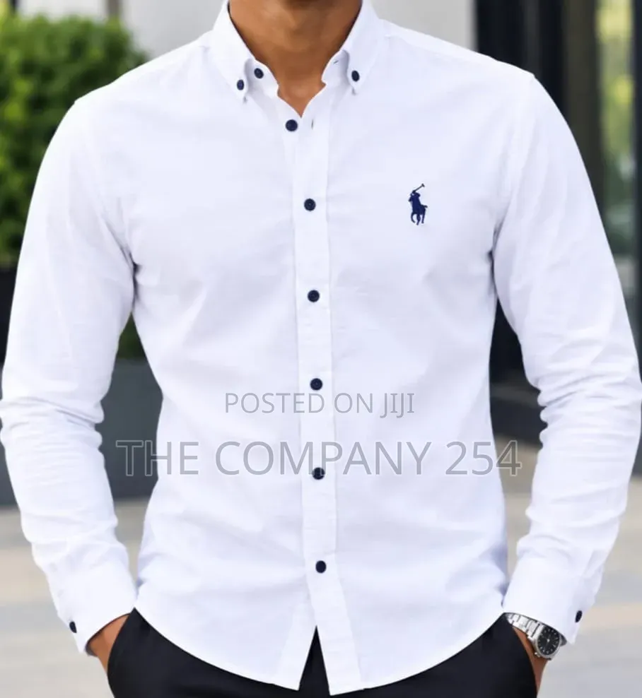 Quality Long Sleeved Cotton Shirts