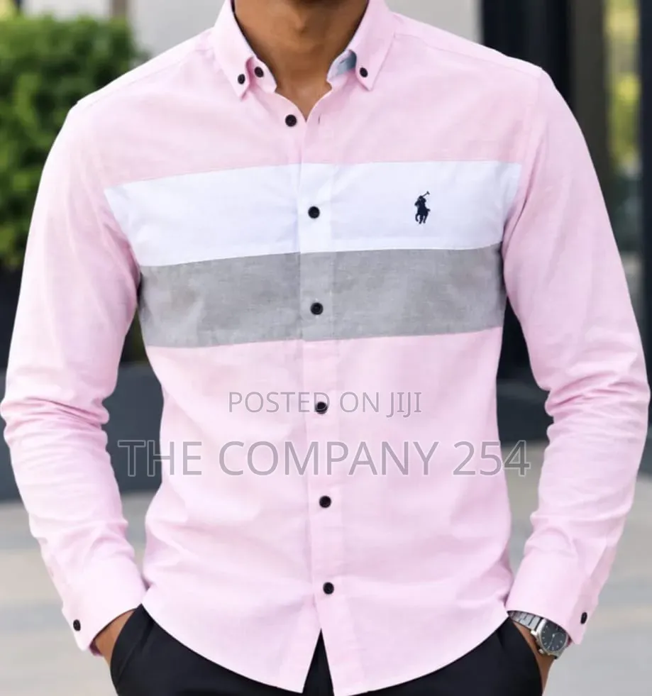 Quality Long Sleeved Cotton Shirts