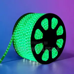 Heavy-Duty 50M Metres SMD Color Green Led Strip Light Snake Light