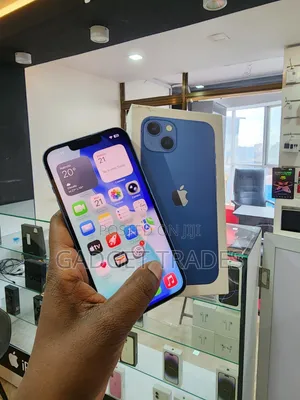 Apple iPhone 13 512 GB Blue