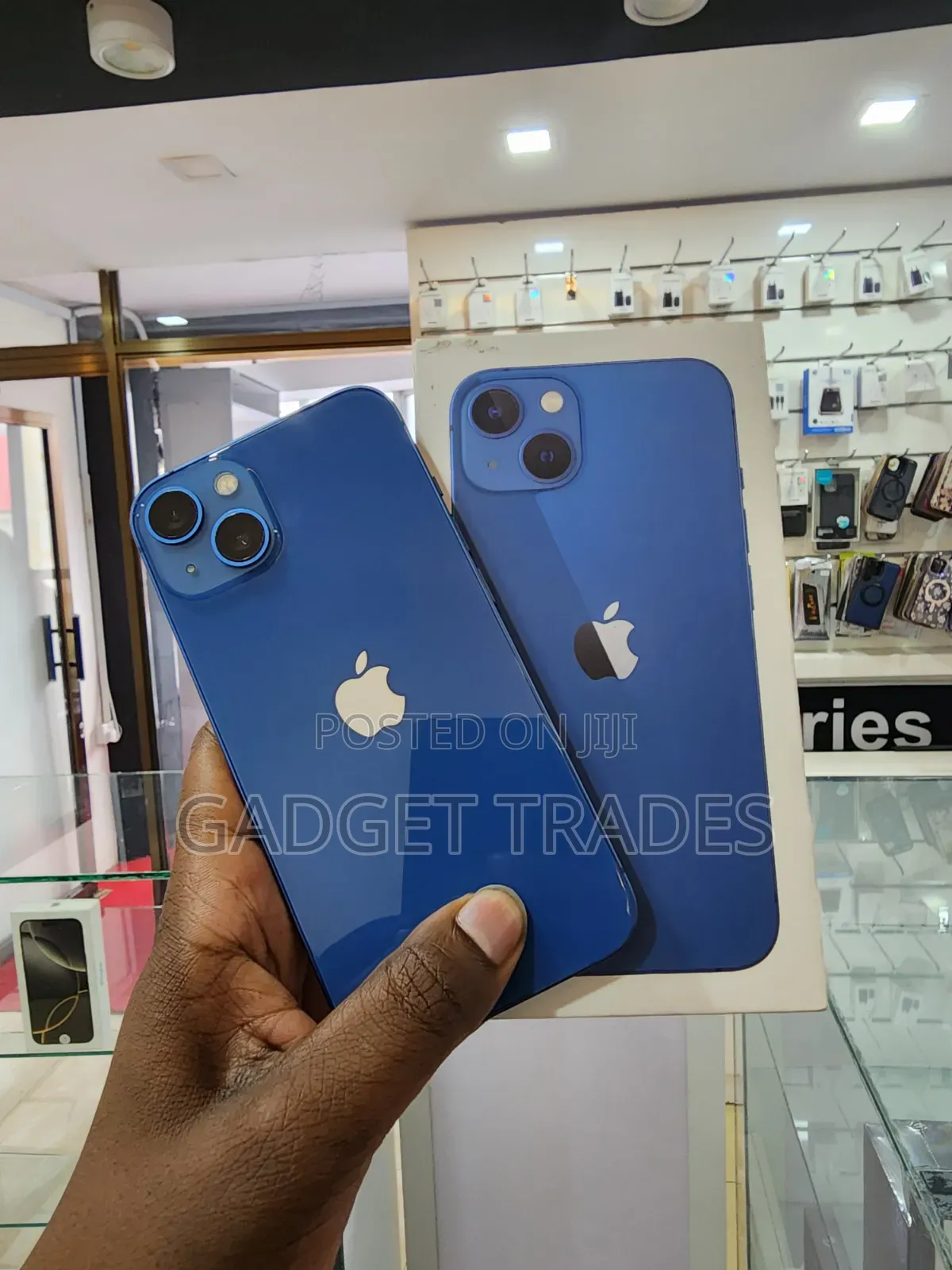Apple iPhone 13 512 GB Blue
