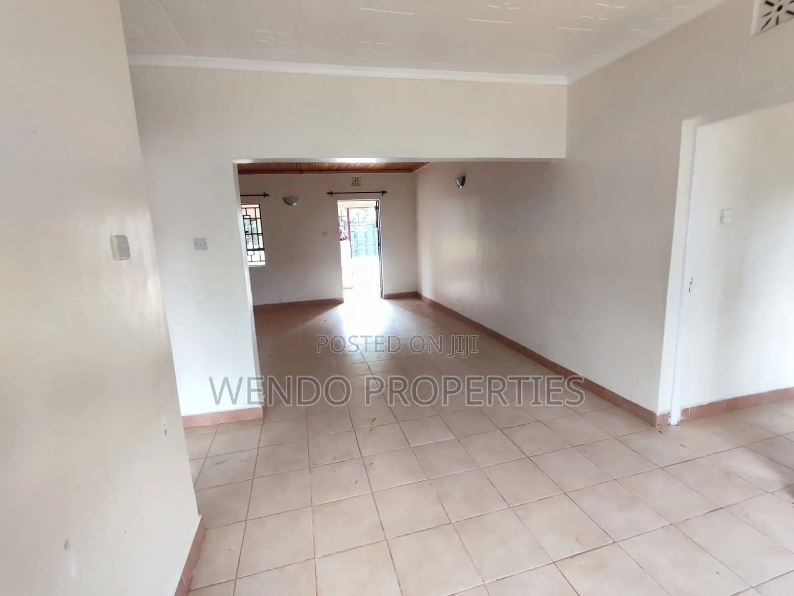 4bdrm Bungalow in Karen C for rent