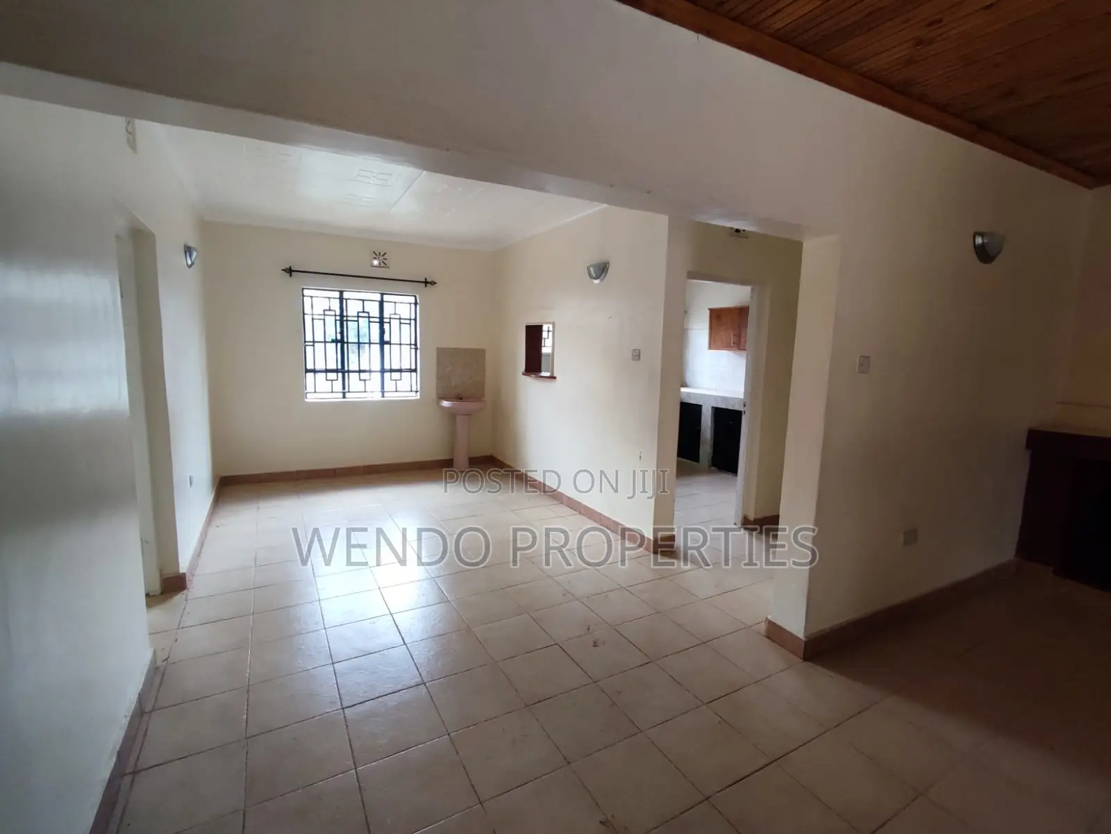 4bdrm Bungalow in Karen C for rent