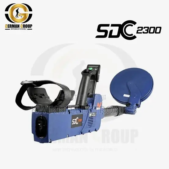 Minelab SDC 2300