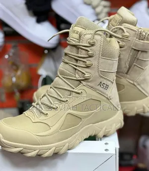 Outdoor Tactical Legit Original Hiking Gear Boot