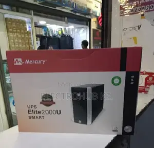 Mercury Elite2000U Office Equipment Backup UPS