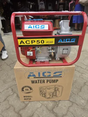 Aico ACP50 8HP 2-Inch Petrol Water Pump ,* Brand New *