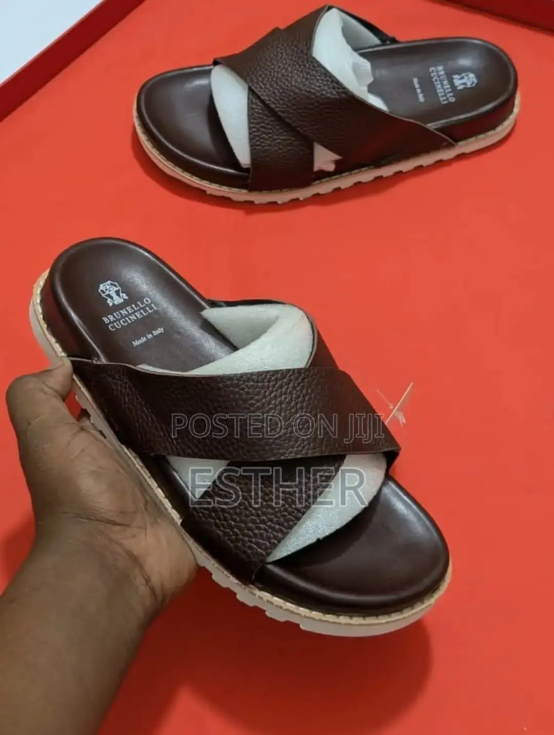 Men Clark's Sandals