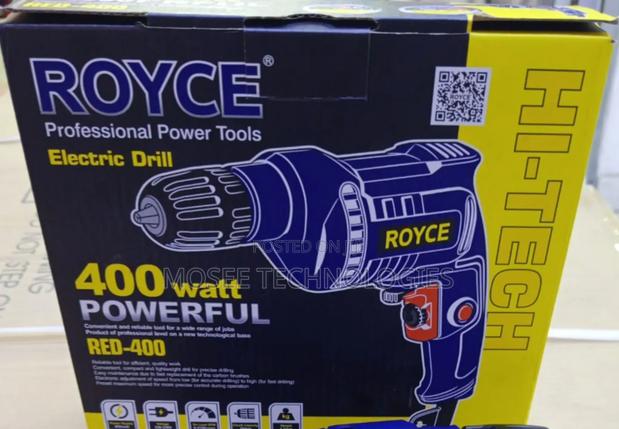 Royce 400W Multi-Purpose Drilling Machine - main view