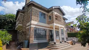 4bdrm House in Ngong CBD for rent