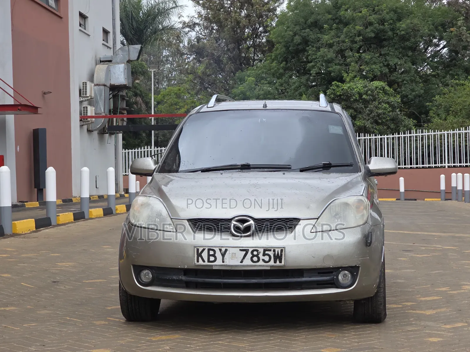 Mazda Demio 2006