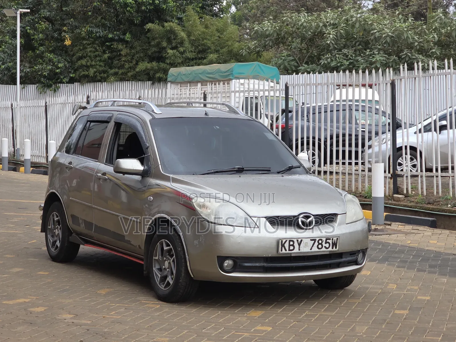 Mazda Demio 2006