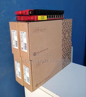 Mikrotik L009uigs Rm Router Available