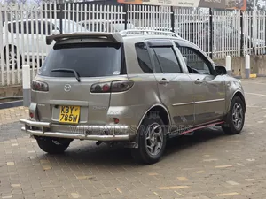 Mazda Demio 2006