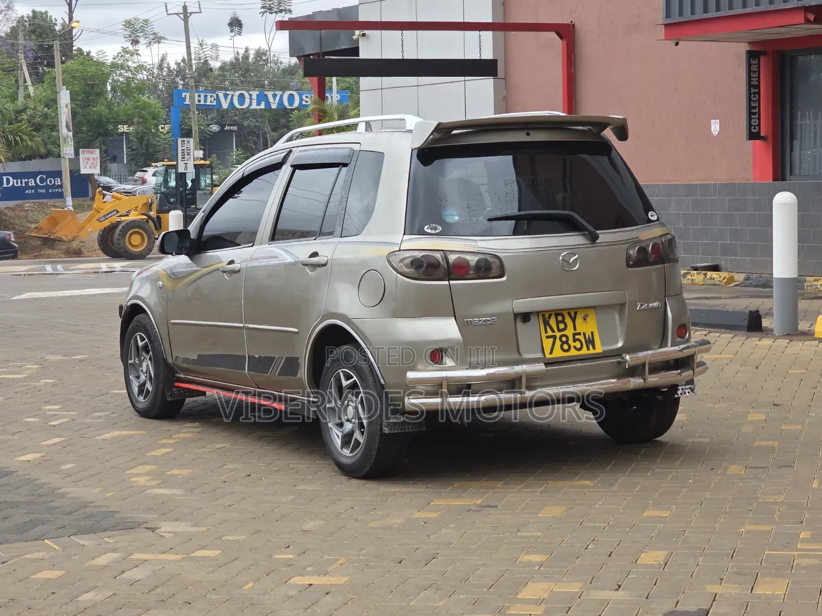 Mazda Demio 2006
