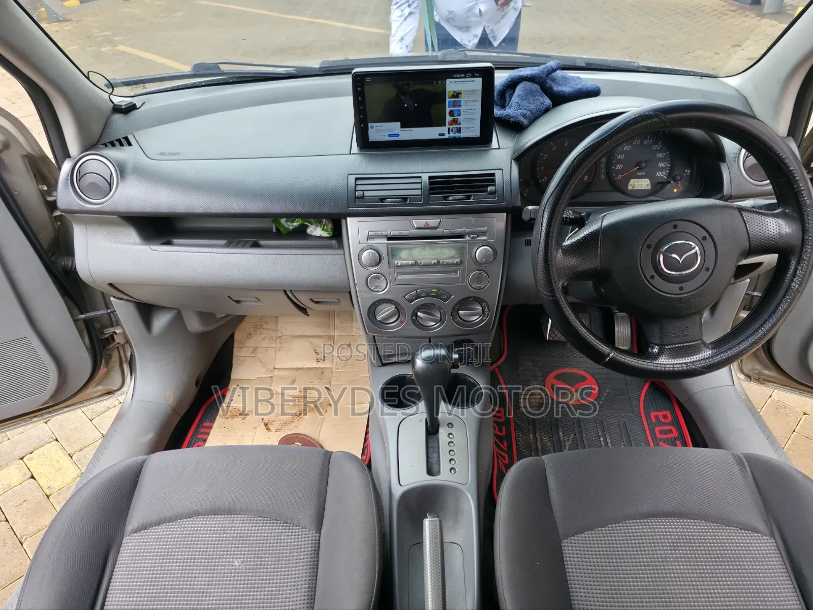 Mazda Demio 2006