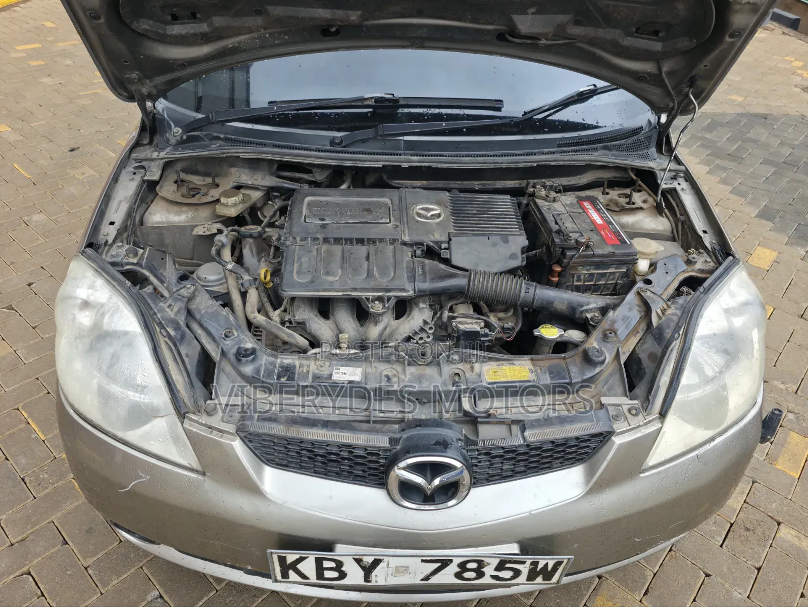 Mazda Demio 2006
