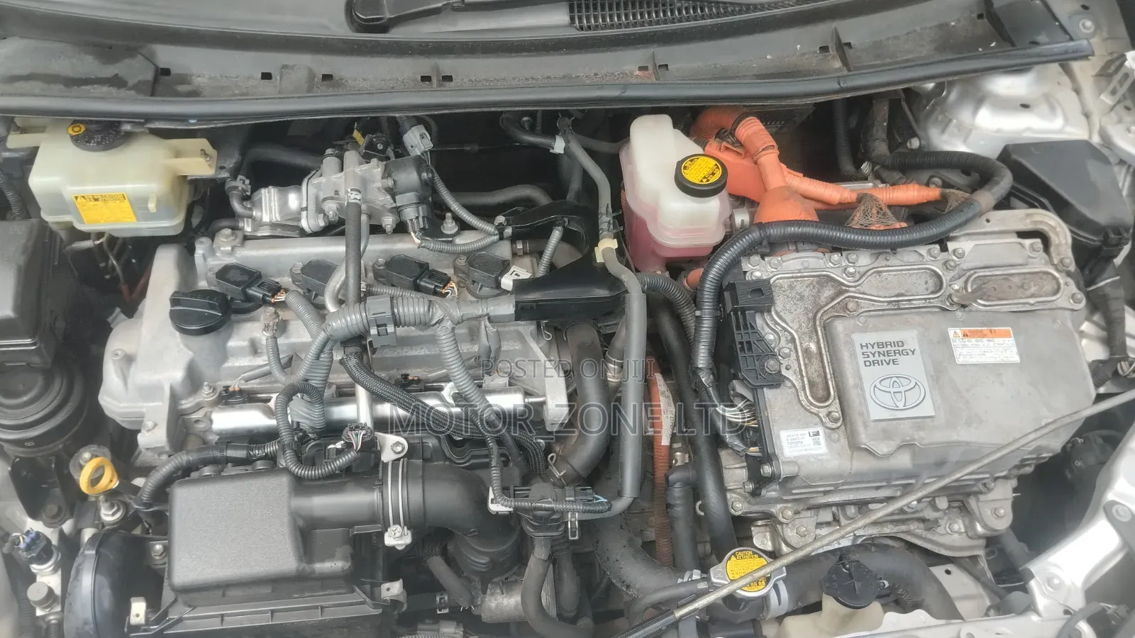Toyota Axio 2014 Silver