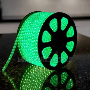 Dimmable 50M Metres SMD Color Green Led Strip Light Snake Light