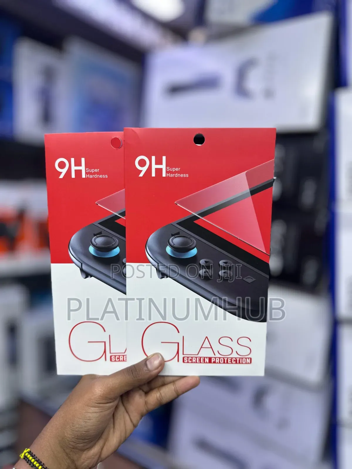 Nintendo Switch 2 Glass Protector